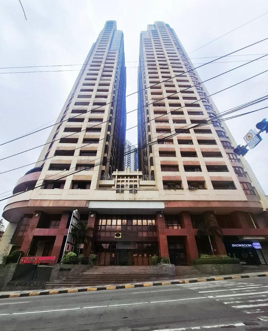 3BR Condo Ortigas Pasig City (Category: Apartments & Condos) located in Pasig City. Submitted by shirleya03 (Listing ID 1442948118, Image 1). Description: SKYWAY TWIN TOWER CONDO Henry javier st.,Oranbo Pasig City Unit No. = 27th flr Floor Area = 142.65 sq.m. Lease Terms = minimum of 1 year, renewable Rental Per Square Meter = PhP60,000.00 + Vat + Association Dues Hand Over Condition = Finished unit with ceramic tile flooring, gypsum board ceilin