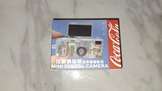 7-11 x Coca-Cola Reversible Screen Mini Camera488413156753418240