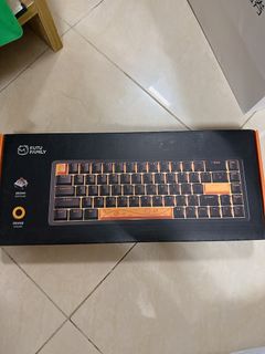 NiuNiu Mechanical Keyboard488655041185064960