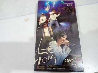 王力宏蓋世英雄出售| 音樂與媒體- CD 及DVD | Carousell Hong Kong