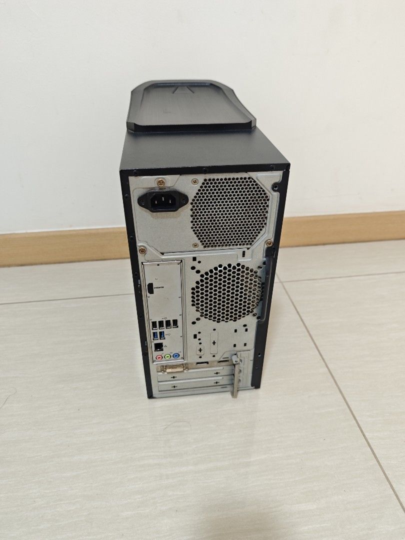 Acer gaming PC i7 8700 desktop computer Intel CPU Nvidia478228744536084481