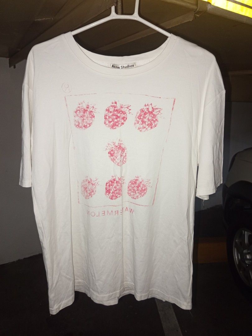 Acne Studios Jaceye Berry Shirt (Category: Tshirts & Polo Shirts ) located in Manila. Submitted by thriftspotting (Listing ID 1442979721, Image 1). Description: .