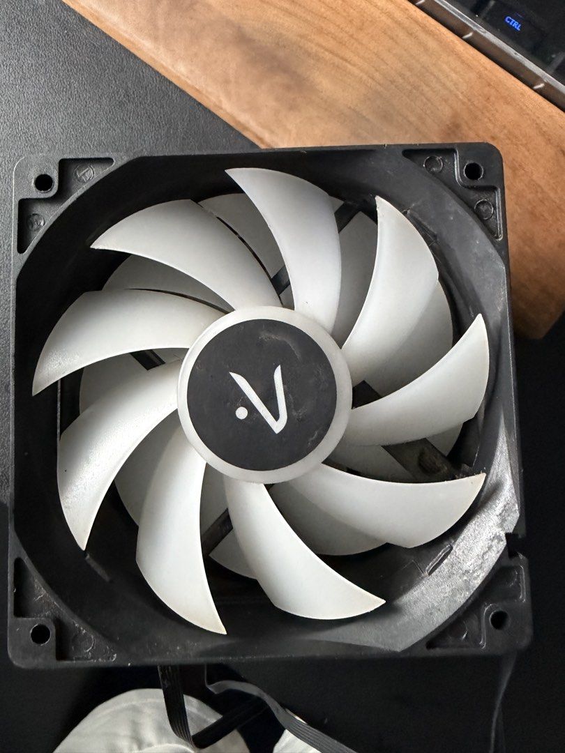 Aftershock 120mm Fan ARGB