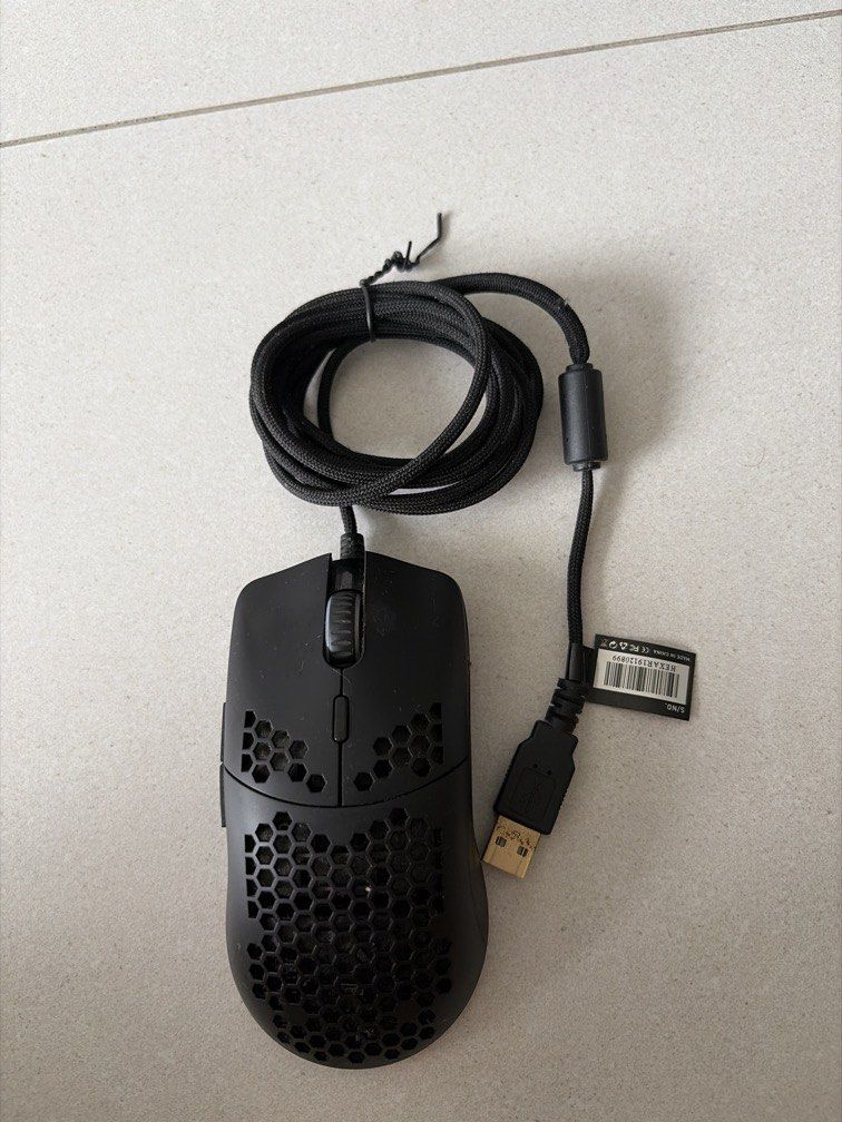 Aftershock Hexar Mouse478117738484213760