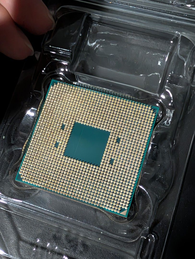 AMD Ryzen 3500 CPU478755405127362561