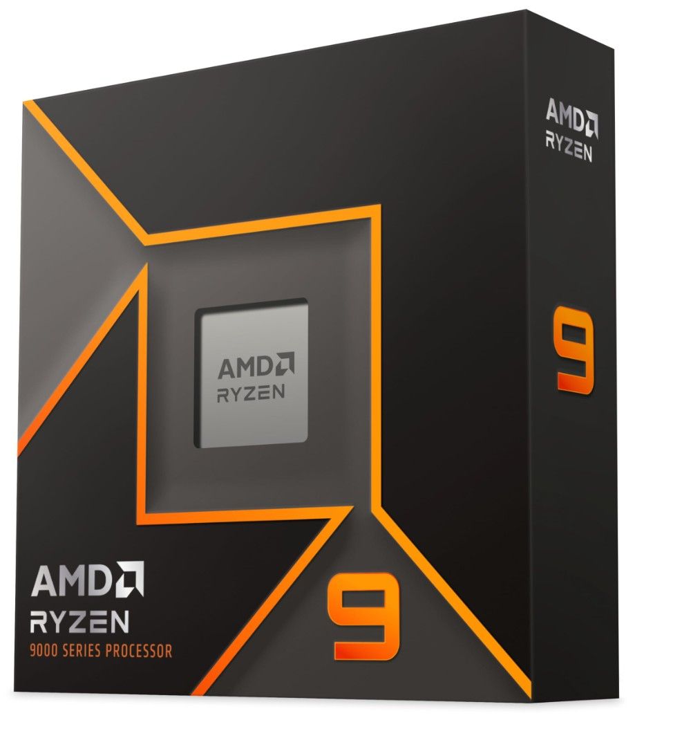 AMD Ryzen 9 9000 Series Processor 9950x- SEALED