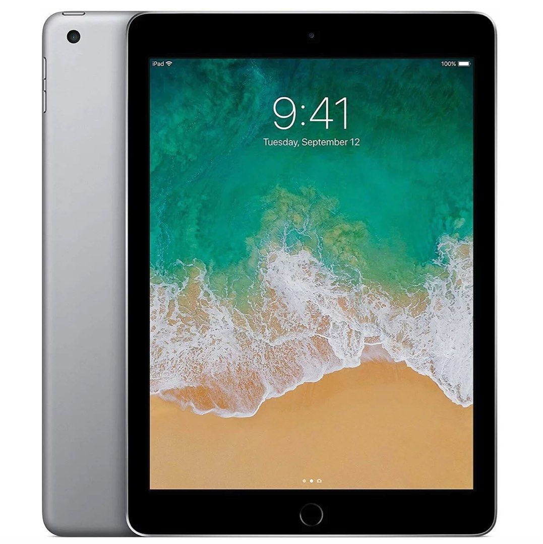 Apple Ipad 5th Gen (Category: iPad) located in Valenzuela. Submitted by andilero (Listing ID 1443112712, Image 1). Description: ‼️For Sale: iPad 5th Gen 🟢Condition: Well used - dents are noticeable on the body 🟢Working: 100% - screen, touch, buttons, cameras, speakers all good 🟢No iCloud lock - reset and ready for new owner ‼️Honest issue: Cosmetic dents only. Doesn’t affect performance. Price: Slightly negotiable Meet-Up: Sm Valenzuela City M