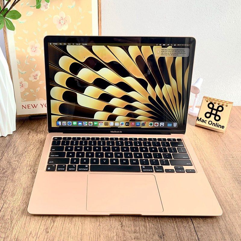 Apple MacBook Air (Category: Laptops & Notebooks) located in Valenzuela. Submitted by andilero (Listing ID 1443094854, Image 1). Description: For Sale: MacBook Air M1 8GB/128GB - USA Spec ✅ MDM Bypassed - Clean, no company lock ✅ 8GB RAM / 128GB SSD ✅ M1 Chip - Fast & battery lasts all day ✅ USA keyboard layout ✅ Comes with charger Meet-Up: Sm Valenzuela City MOD: Lalamove Great condition. Reset and ready for new user. RFS: Upgrading PM for price