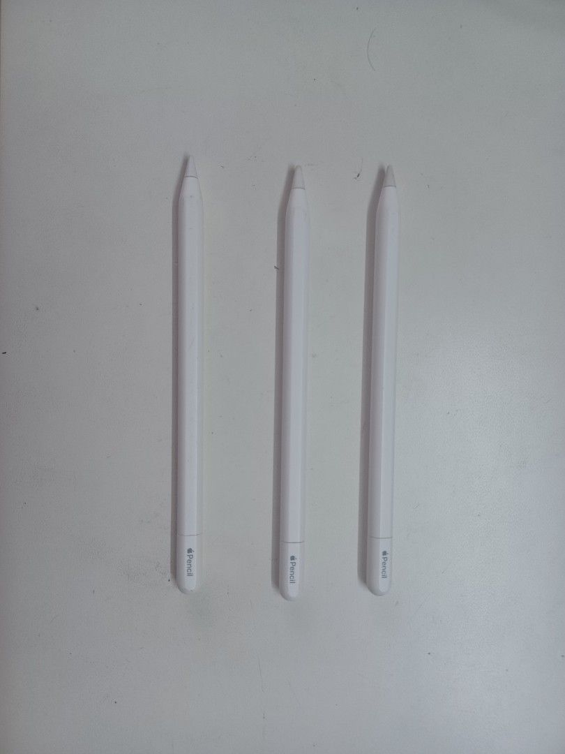 Apple pencil(usb-c)
