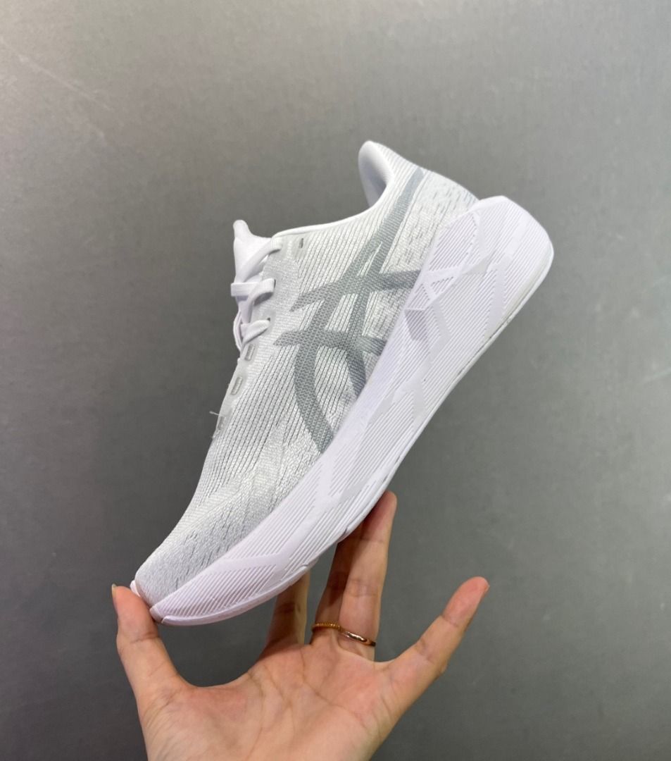 ASICS MEGABLAST Running Shoes (Category: Sneakers) located in Singapore. Submitted by pyaeyilder04127 (Listing ID 1443010902, Image 3). Description: New authentic unused Size: 36-45 All sizes and colors available Free delivery.