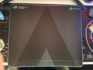 ASUS ROG Hone Ace Aim Lab Edition Mouse Pad488817970979819520