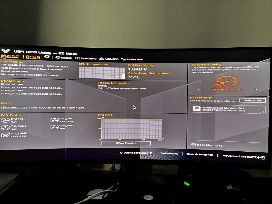 High End PC, pre-installed with windows(Check description for specs)478486345999329283