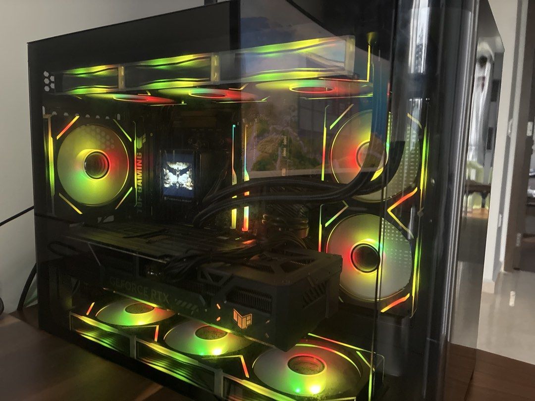 High End PC, pre-installed with windows(Check description for specs)478486345999329280