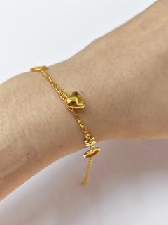 916 Gold Bracelet Collection item 2