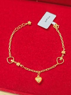 916 Gold Bracelet Collection item 1