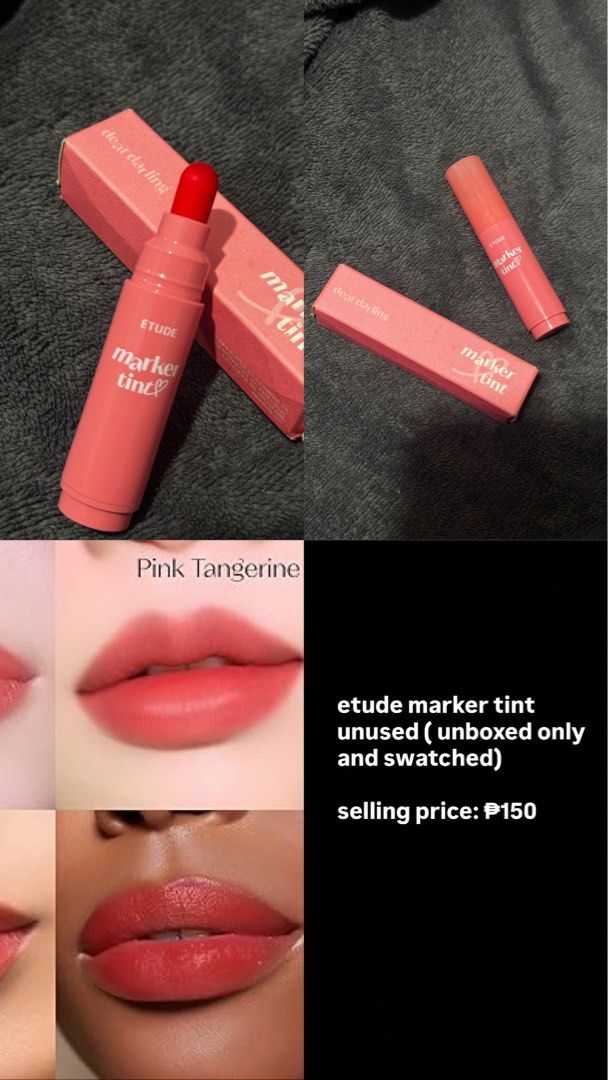 authentic highend makeups (Category: Makeup) located in Cauayan City . Submitted by rianna12_ (Listing ID 1443026885, Image 3). Description: Hello po! selling my unused and prelover high end makeups here 🩷🍒 rfs:decluttering yung iba hindi po sa akin okay ang shade TAKE ALL FOR 1500 still nego! all auth sale! sale! sale! per item prices:🏷️🏷️🏷️ dior backstage blush used- ₱550 dior maximizer 029- ₱790 nars concealer full size-light 2 vanilla- S
