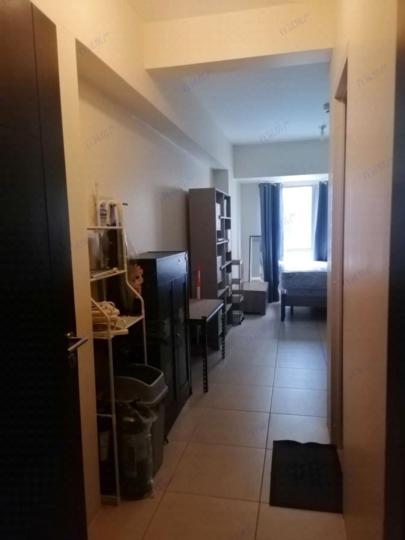 Avida Asten Studio Unit for Sale 2.7M Net (Category: Apartments & Condos) located in Quezon City. Submitted by baiguan_jaymie (Listing ID 1442942242, Image 3). Description: 捡漏房推荐！Rush sale ！ 楼盘Building: Avida Asten 楼栋Tower: T3 编号Property Code: 07847 位置Location: Makati 平米Floor Area: 23sqm 居室Unit Type: Studio Unit 售价Price: 2.7M net 房本Title: Clean TItle Parking: 1.1M net RUSH SALE Building: Avida Asten Tower: T3 Property Code: 07847 Location: Makati