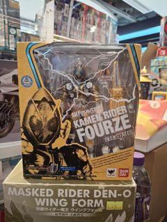日版>全新SHF s.h.figuarts hide -ROCKET DIVE- 松本秀人, 玩具收藏品