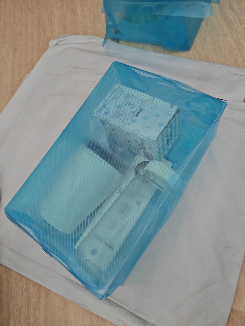 Foldable Plastic Boxes