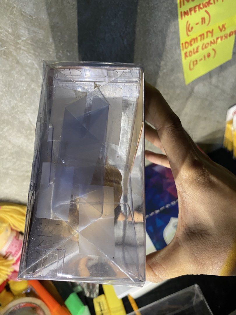 Barbie Basics Collection 01 - Carnaval (Category: Figurines & Statues) located in Hagonoy. Submitted by thatnormalguy (Listing ID 1443048774, Image 3). Description: - Barbie Basics doll from the 001 Collection - Black Label edition - NRFB wrapped in plastic to avoid dust - Brand new, box is still sealed - Ideal for Barbie collectors - Selling as is -Buyer will shoulder the SF .