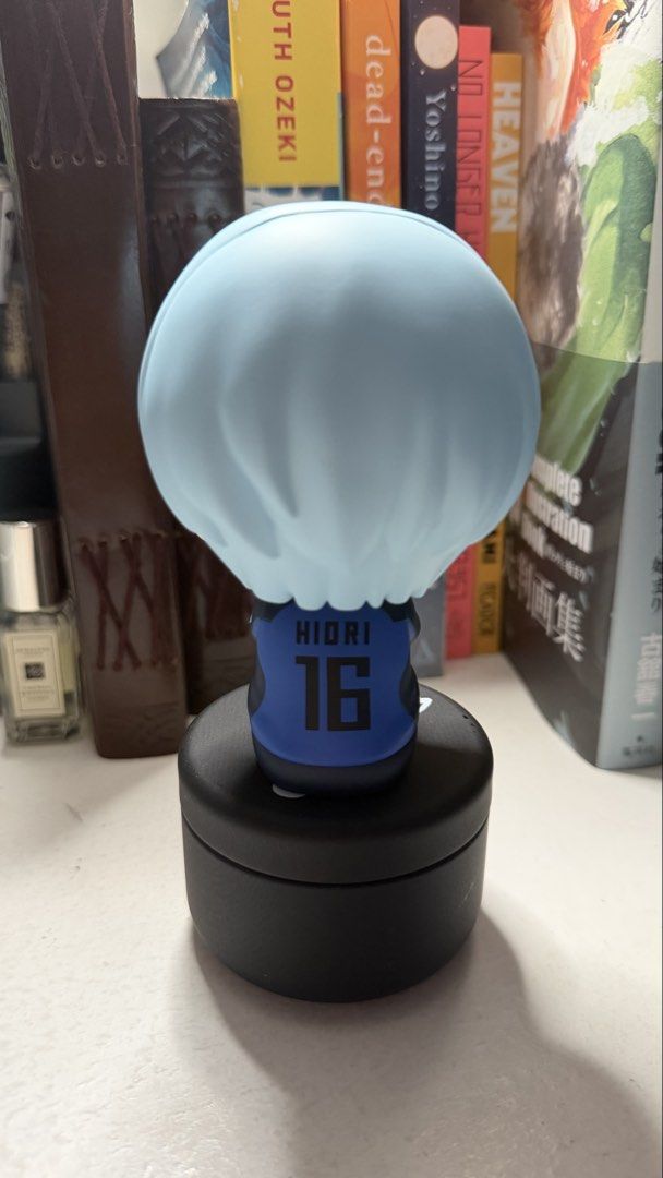 [BIB] Blue Lock Hiori Yo Look Up Figure (Category: Designer & Blind Box Toys) located in Paranaque City. Submitted by doiesbasket (Listing ID 1443007084, Image 3). Description: selling my hiori lookup! i’m not collecting anymore :> - no issues - comes with box - impa x, sensi x read bio and send a msg!.