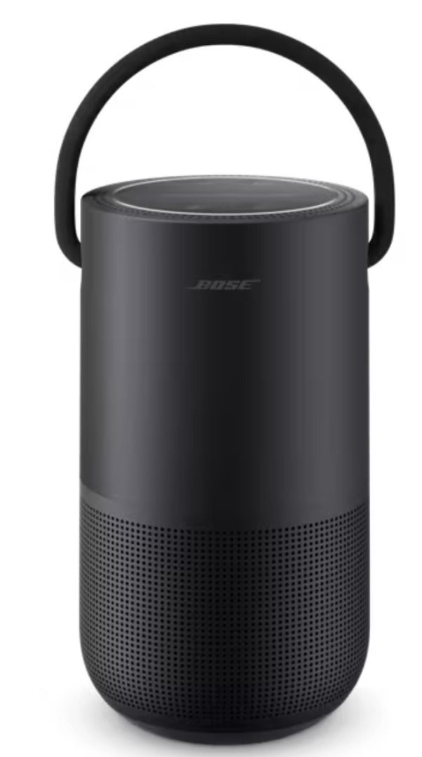 Bose Portable Smart Speaker - Triple Black