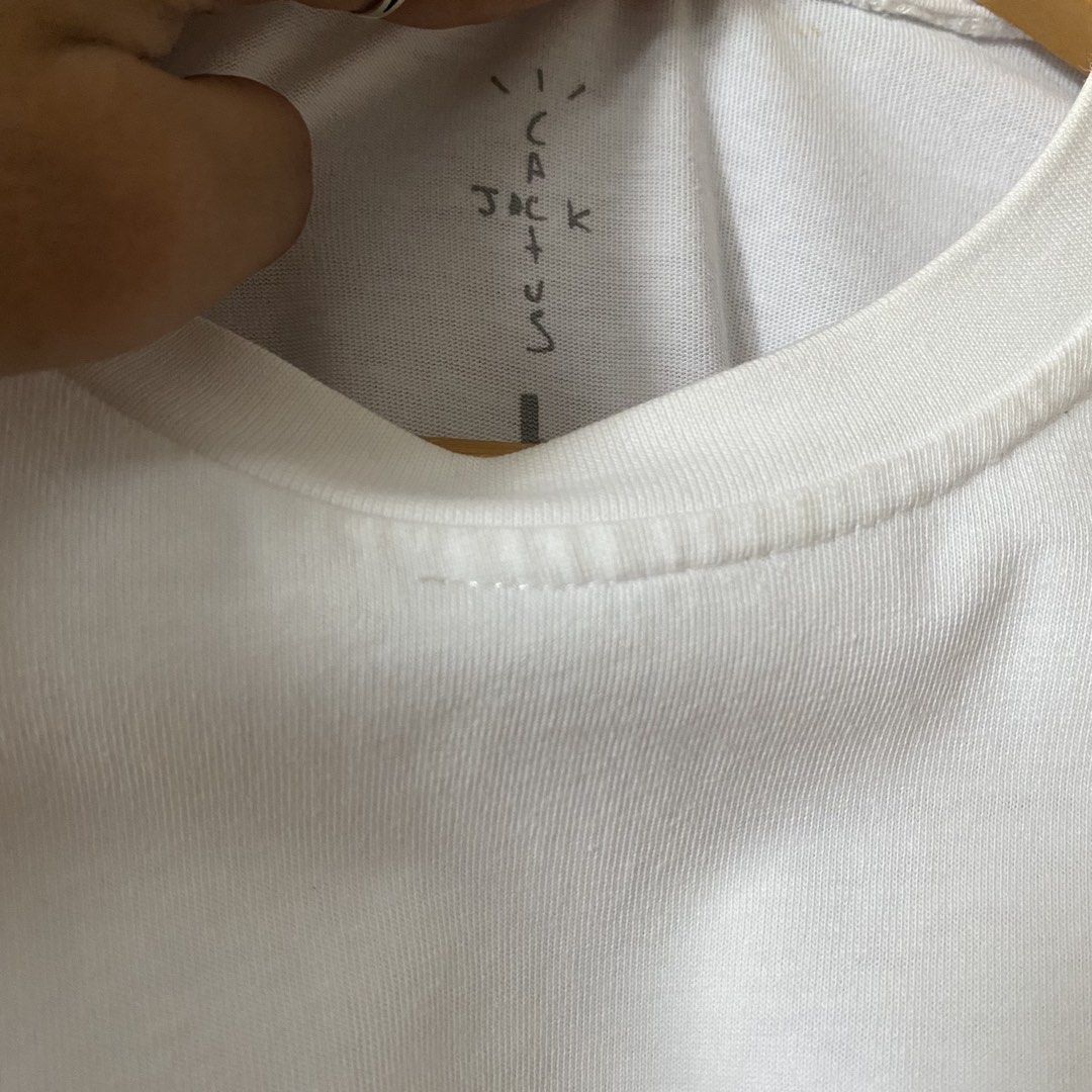 Cactus Jack x Mcdonald (Category: Tshirts & Polo Shirts ) located in Davao. Submitted by john661 (Listing ID 1442962919, Image 3). Description: FOR SALE! Travis Scott x McDonald Merch 21x29.5 Size L on tag Excellent condition Davao city Location PM if interested 📩.