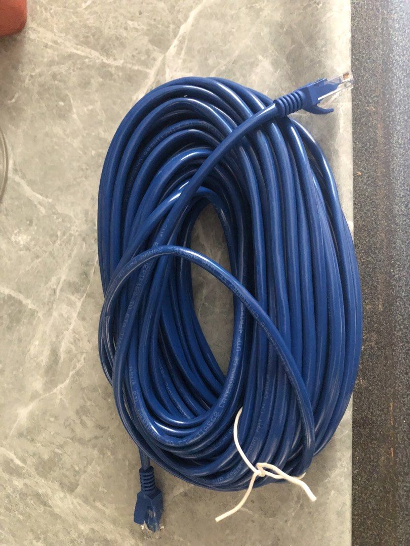 Cat 5e ethernet cable 20M478128883630745601