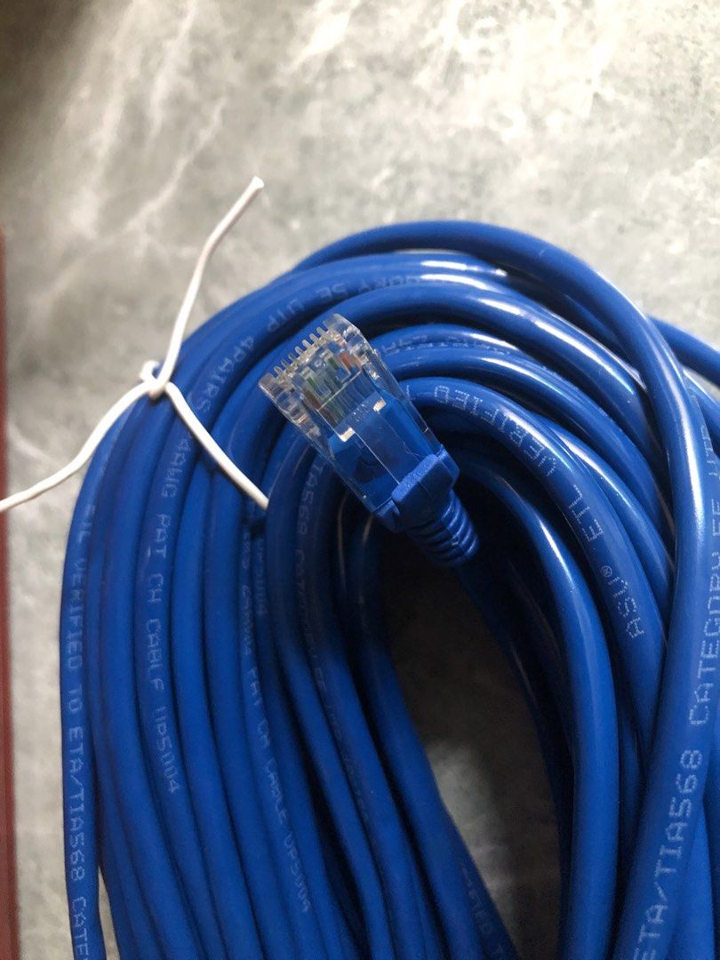 Cat 5e ethernet cable 20M478128883630745600