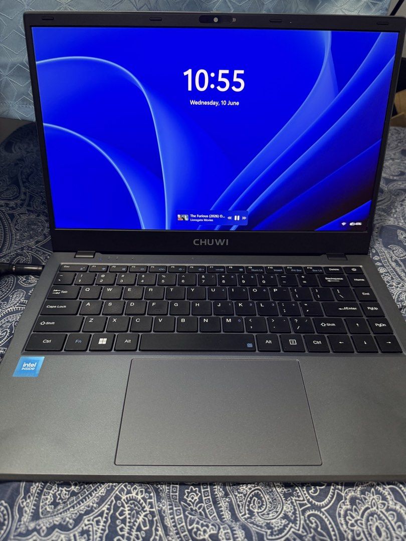 CHUWI GemiBook Pro Laptop478128886525480960