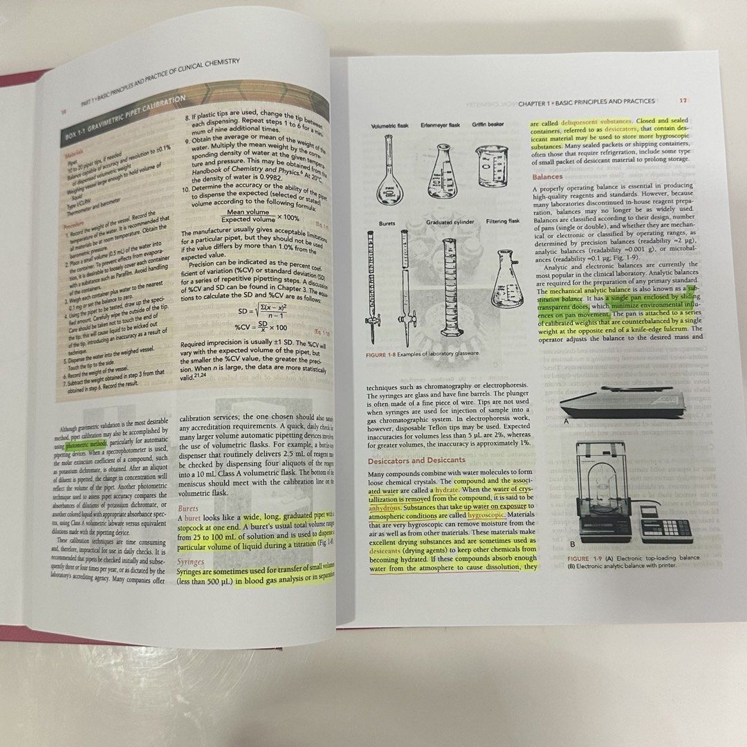 Clinical Chemistry 7th Edition Principles Techniques Correlations Textbook Reprint & Bound Copy (Category: Textbooks) located in Manila. Submitted by klbentables (Listing ID 1442978237, Image 2). Description: - Clinical Chemistry textbook, 7th Edition - With Minimal Annotations on Few Chapters - Authors: Bishop, Fody, and Schoeff - Covers principles, techniques, and correlations - Excellent reference for clinical chemistry students - Some pages h