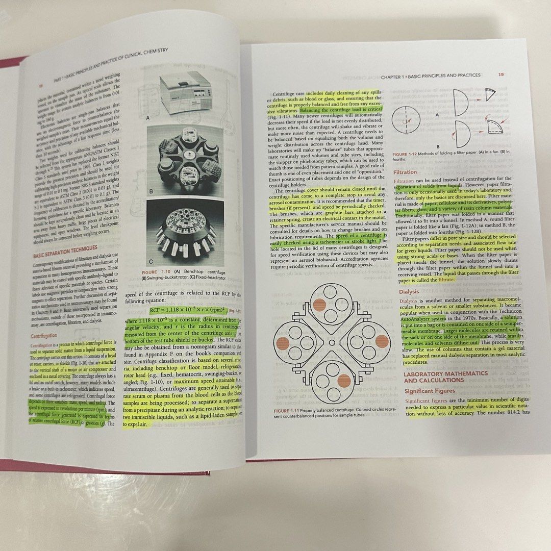 Clinical Chemistry 7th Edition Principles Techniques Correlations Textbook Reprint & Bound Copy (Category: Textbooks) located in Manila. Submitted by klbentables (Listing ID 1442978237, Image 3). Description: - Clinical Chemistry textbook, 7th Edition - With Minimal Annotations on Few Chapters - Authors: Bishop, Fody, and Schoeff - Covers principles, techniques, and correlations - Excellent reference for clinical chemistry students - Some pages h