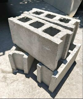 Concrete hollow blocks chb For Sale | Carousell Philippines