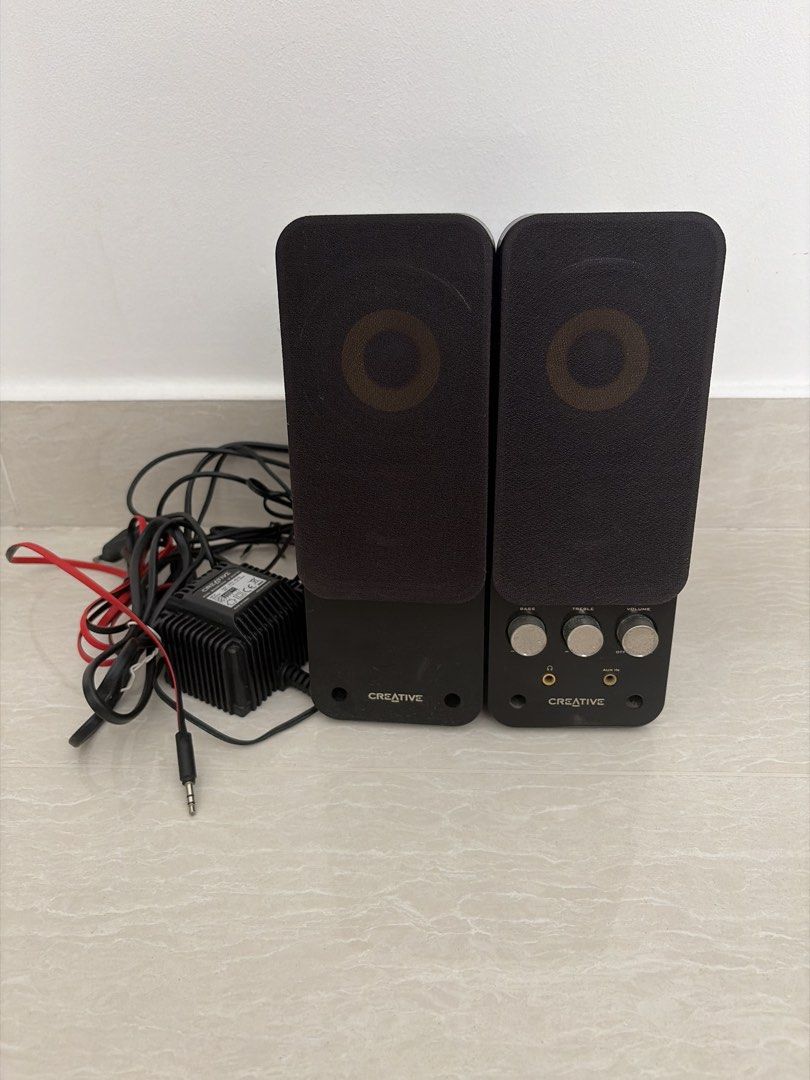 Creative Speakers