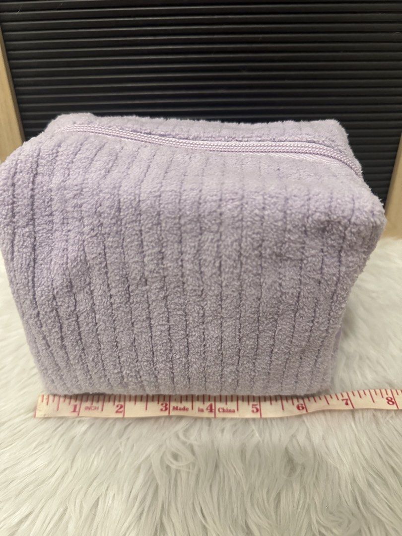 Cult beauty purple pouch (Category: Makeup) located in Quezon City. Submitted by quirksandcurls (Listing ID 1443074168, Image 1). Description: .