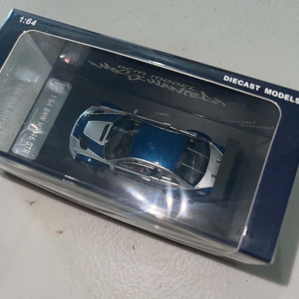 DCM 1/64 Scale Need For Speed BMW E46 Die-cast Car (Category: Vehicle & Diecast Models) located in Manila. Submitted by laizt (Listing ID 1443035676, Image 2). Description: DCM 1/64 Scale Need For Speed BMW E46 Die-cast Car 412W Original/authentic/legit Never been opened Brand new 1:64 Scale True-to-scale detail .