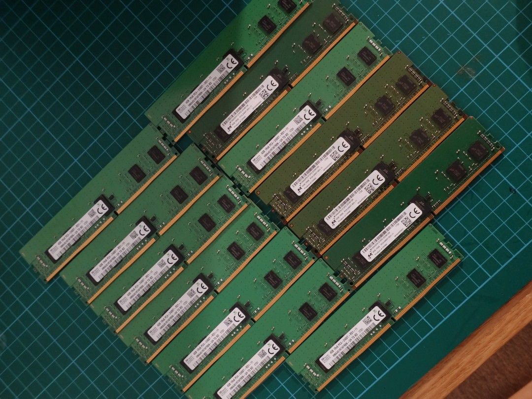 DDR4 RAM Modules478512098365952001