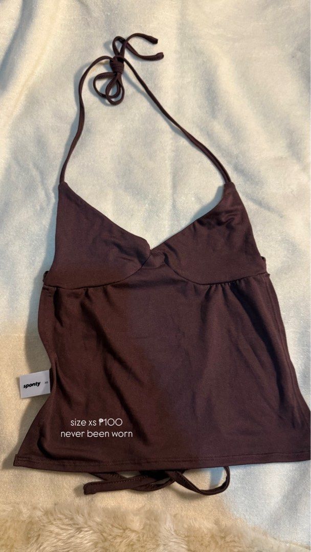 declutter ! (Category: Sleeveless) located in Cebu City. Submitted by prettylady310 (Listing ID 1443085068, Image 3). Description: details are in the pic ! msg me if interested.
