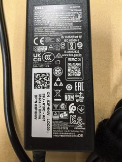 DELL 65W AC Adapter488498705340180480