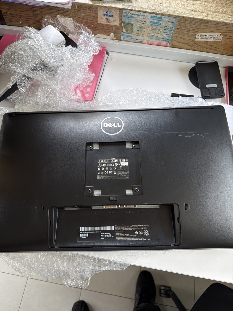 Dell Computer Monitor478138072617472003