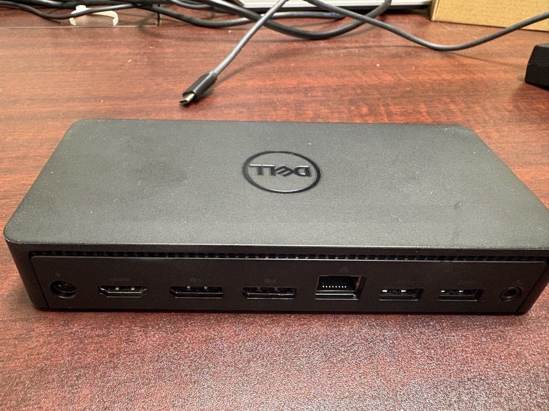 Dell D6000 Docking Station 130W AC Adapter478226900195092482