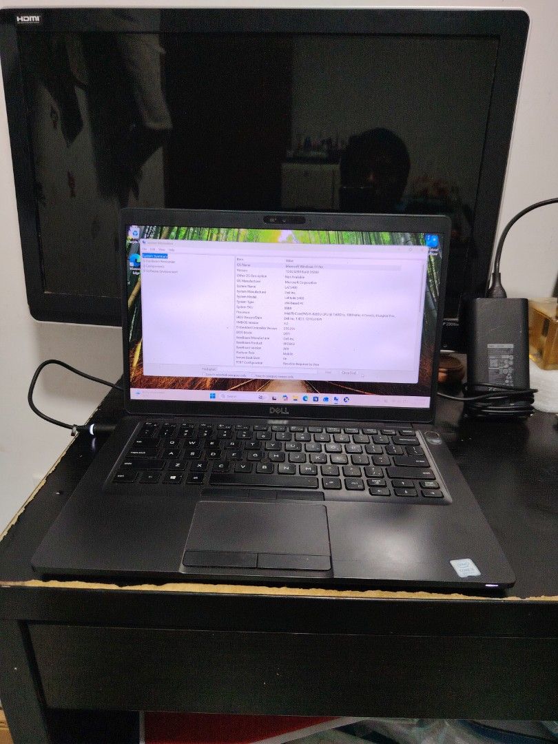 Dell Latitude 5400 laptop for sale
