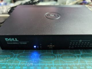 DELL SonicWALL TZ400 Firewall - Faulty Unit488391748869181440