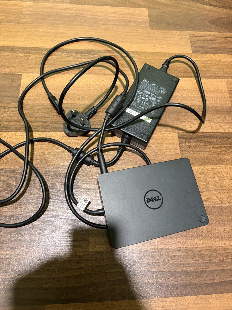 Dell WD15 docking station