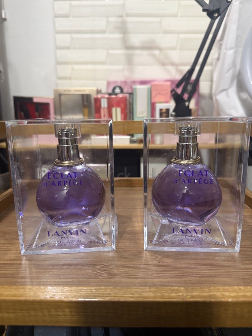 Designer Perfume (Category: Fragrance & Deodorants) located in Pasig City. Submitted by swiftstash2026 (Listing ID 1443094365, Image 3). Description: ✨✨Price Drop on Designer Perfume✨✨ Davidoff Cool water for men 100ml 1995 Davidoff Cool water for women 100ml 1895 Lacoste Essential 125ml (unisex) 2995 CK one for men 100ml 1,495 CK be for women 100ml 1,495 Nautica Voyage for men 100ml 1,695 Eclat D' Arpege for women 100ml 2,895 Ck Eternity for men