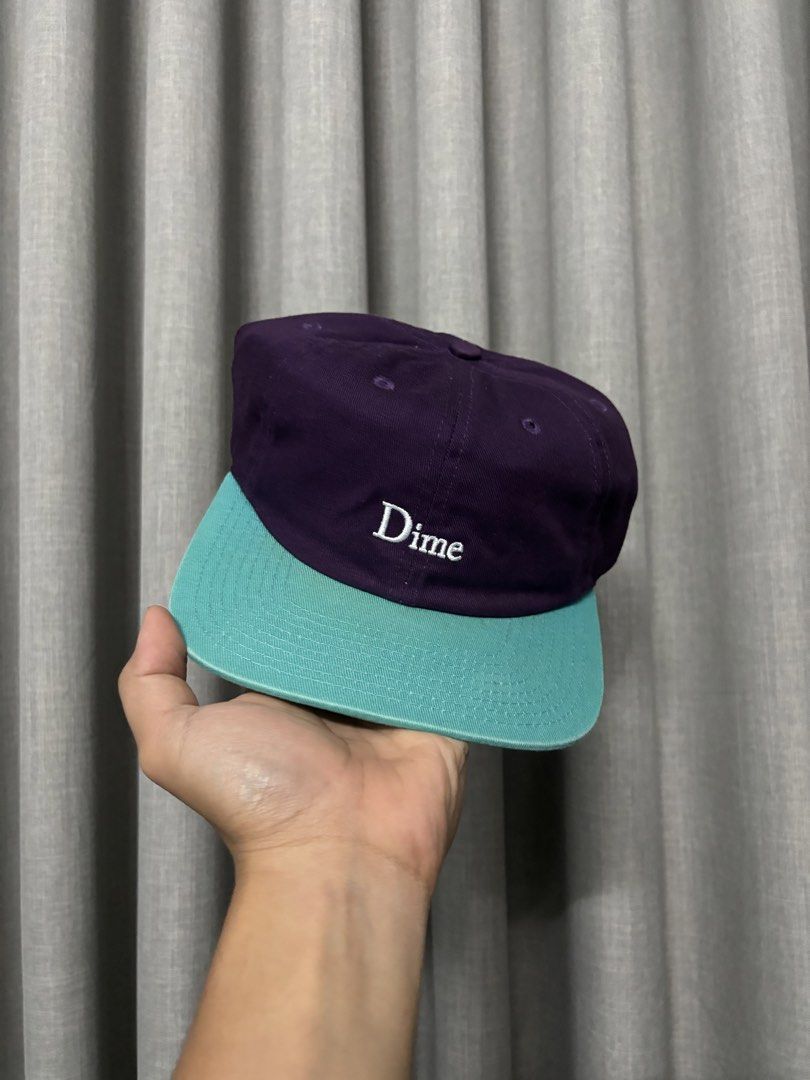 Dime cap (Category: Caps & Hats) located in Manila. Submitted by Caps4everyone (Listing ID 1443101157, Image 1). Description: For sale only Price: 1,500 Location: caloocan Shipping: lbc and lalamove Pm for sure buyer only.