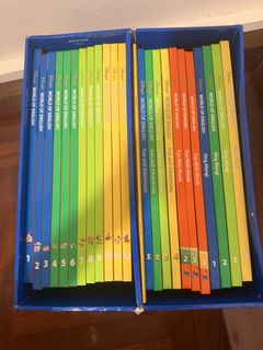Disney world of english sing along 出售| 兒童書籍| Carousell Hong Kong