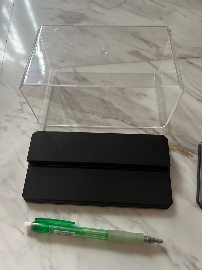 Display box from diaso478421469784985601