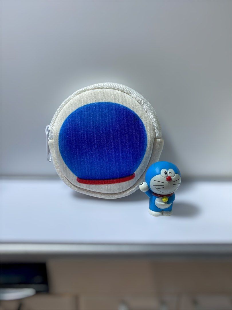Doraemon coin purse & figure set (Category: Purses & Pouches) located in Manila. Submitted by blc.iea (Listing ID 1443085454, Image 2). Description: ▪️Preloved Japan Surplus Items. ▪️As is pls manage your expectation ▪️Bawal sa maseselan ▪️Gcash Payment ▪️Courrier J&T only. ▪️No rush shipping📌.