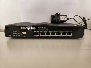 Draytek 292 Router488735268405913600